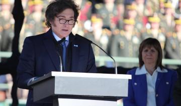 Imagen de El Fenómeno Milei polariza con Axel, La Doctora y El Profesional
