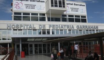 Imagen de Desde el Hospital Garrahan alertan por el aumento de casos de Gripe A