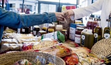 Imagen de Inauguran una gran Feria de la Economía Popular en Tecnópolis