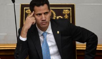 Imagen de Quién es Juan Guaidó, el hombre al que Trump reconoce como presidente de Venezuela y desplaza a Maduro