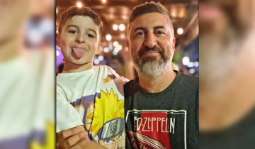 Imagen de Horror en en Lomas de Zamora: un hombre mató a su hijo de 8 años y luego intentó suicidarse