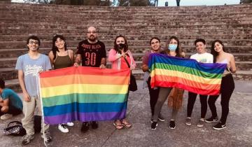 Imagen de Cómo y por qué se creó un colectivo LGBT en Dolores