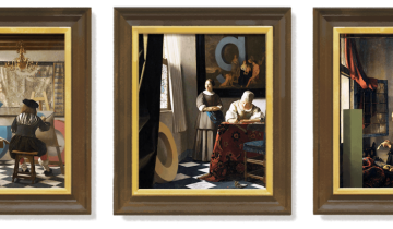 Imagen de Johannes Vermeer: quién fue el artista que Google homenajea hoy en su doodle