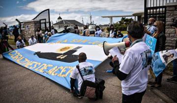 Imagen de Mar del Plata: homenajean a los 44 tripulantes del ARA San Juan a 5 años del naufragio