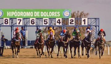 Imagen de Vuelve la actividad al hipódromo: habrá un festival cuadrero en Dolores