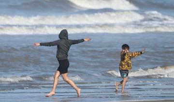 Imagen de Tránsito intenso por el fin de semana largo de Carnaval: cómo estará el clima en la Costa Atlántica