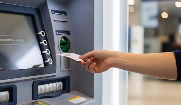 Imagen de Cambian los cajeros automáticos en agosto 2026: cuánto se puede extraer por día según el banco