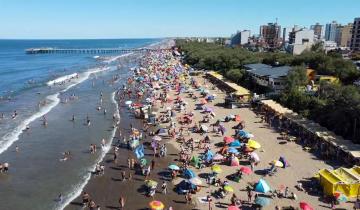 Imagen de Verano 2023: el perfil del turista del Partido de La Costa, más porteños, del interior y muchos visitantes por primera vez