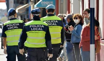 Imagen de Dolores: 3 policías le salvaron la vida de un menor con maniobras de RCP