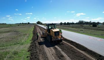 Imagen de Ruta 36: repavimentarán un tramo clave para la Costa Atlántica