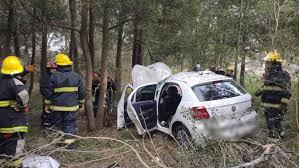 Imagen de La Región: una mujer murió a protagonizar un accidente en Ruta 29