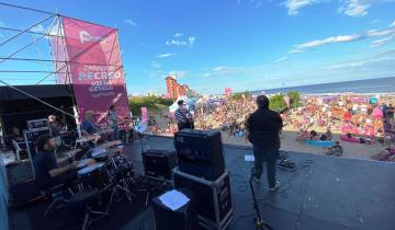 Imagen de Verano 2023: cuáles son los shows y actividades que habrá esta semana en el Parador ReCreo del Partido de La Costa