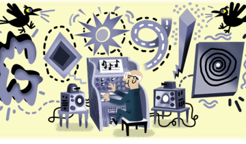 Imagen de Oskar Sala: quién fue el físico y compositor que Google recuerda hoy en su doodle
