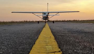 Imagen de El Gobierno Nacional decidió la clausura del Aeródromo de Santa Teresita