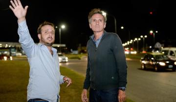 Imagen de La Provincia anunció que elaborará un proyecto para transformar en autovía la Ruta 88