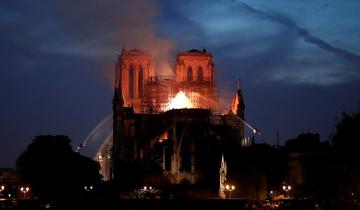 Imagen de El pequeño detalle que podría explicar qué pasó en Notre Dame