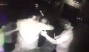 Imagen de Video: hay un segundo patovica imputado por la agresión en Balcarce