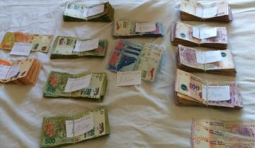 Imagen de Los atraparon en San Bernardo: tenían $166.00 en el hotel y cientos de distintos tipos de drogas