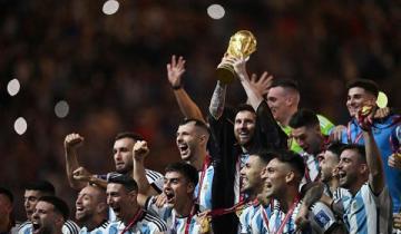 Imagen de La Copa Mundial vuelve a casa: cuándo llegan Scaloni, Messi y la Selección a Argentina