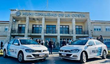 Imagen de Partido de La Costa: entregaron patrulleros a la Policía para fortalecer la seguridad en todo el distrito