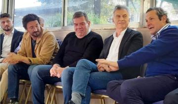 Imagen de Mauricio Macri convocó a intendentes y concejales de la Quinta Sección electoral