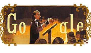 Imagen de Johannes Brahms: quién fue el músico que Google homenajea hoy en su doodle
