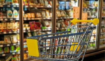 Imagen de En septiembre cayó un 20% el consumo en supermercados y mayoristas