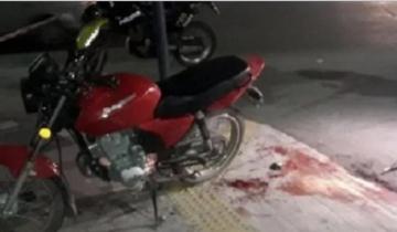 Imagen de Una policía de civil mató a un motochorro que intentó asaltarla junto a su novio