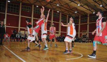 Imagen de Básquet de La Región: se mantienen los líderes