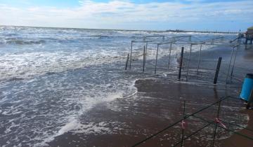 Imagen de La Provincia: emiten un alerta por crecidas del mar en la Costa Atlántica bonaerense