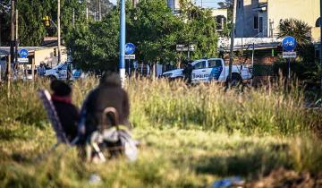 Imagen de Mar del Plata: tras una orden de desalojo, se levantó la toma que llevaba 12 días y se abrirá una mesa de diálogo