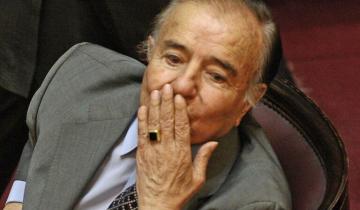 Imagen de Apareció el anillo del ex presidente Carlos Menem: lo entregó la familia del enfermero acusado del robo