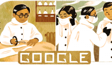 Imagen de Wu-Lien-teh: quién fue el doctor que homenajea Google en su doodle