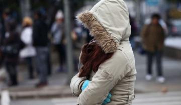 Imagen de Llegó la ola polar: hasta cuándo seguirán las bajas temperaturas