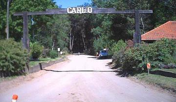 Imagen de Pinamar: violento y millonario asalto a una familia en Cariló