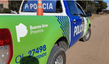 Imagen de Ostende: demoraron a dos personas por una serie de robos ocurridos en pocas horas en distintos puntos de la ciudad