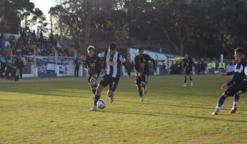 Imagen de Liga de La Costa: Social Mar de Ajó acortó la distancia antes de la última fecha