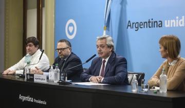 Imagen de El Gobierno dispuso la intervención y expropiación del Grupo Vicentin