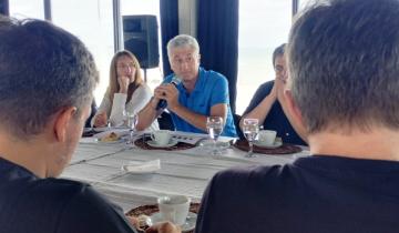 Imagen de Quinta Sección: un grupo de intendentes cuestiona el dato de la inflación y rechaza el “ajuste desmedido” del gobierno de Milei