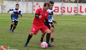 Imagen de Liga Dolorense de Fútbol: así están las posiciones tras el fin de la primera ronda