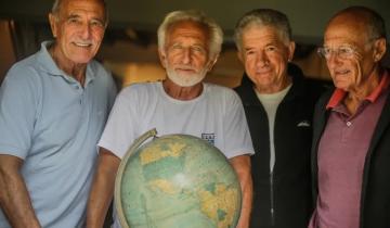 Imagen de Expedición Río Colorado: 50 años después, el dolorense Alfredo Barragán revivirá una travesía histórica