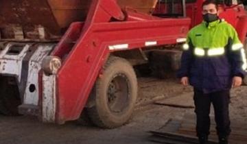 Imagen de Camionero multado en Dolores: circulaba en contramano por la Ruta 63