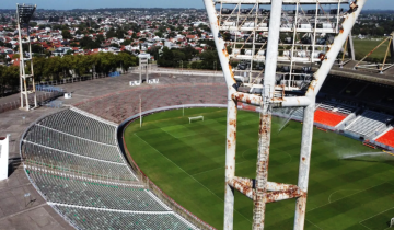 Imagen de Mar del Plata: Kicillof confirmó que la Provincia reactivará el estadio mundialista