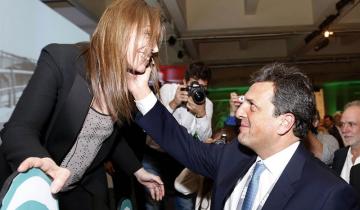 Imagen de Vidal se reunió con Massa para negociar un Presupuesto 2019 con más deuda y alza de impuestos