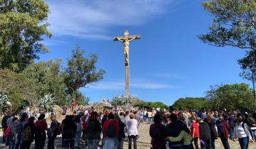 Imagen de Más de 1,3 millones de turistas viajaron en el fin de semana extra largo