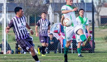 Imagen de Liga Dolorense de Fútbol: días y horarios de los partidos de la 2° fecha