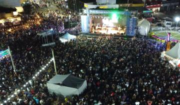 Imagen de Mar Chiquita: la Fiesta Nacional de la Cerveza Artesanal cierra este fin de semana con la presentación de Bersuit Vergarabat