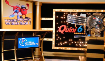 Imagen de El Quini 6 y el Telekino quedaron vacantes: a cuánto ascenderán los pozos en los próximos sorteos