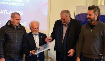 Imagen de La Universidad de Mar del Plata denominó como “Atlantis” un centro de innovación