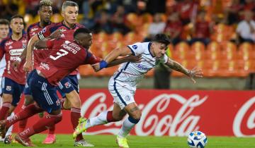 Imagen de Copa Sudamericana y Argentina: horario y TV de los partidos de hoy